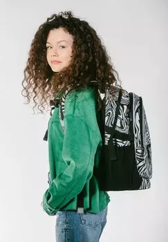 Рюкзак Ergonomische Baagl, черный