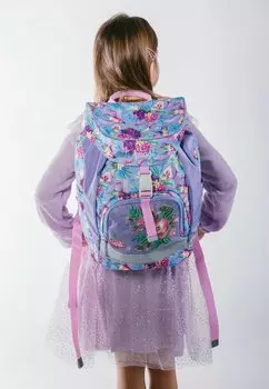 Рюкзак Ergonomische Baagl, фиолетовый