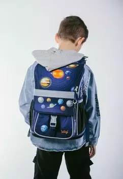 Рюкзак Ergonomische Baagl, синий