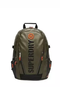 Рюкзак ESENTIAL LOGO Superdry, хаки