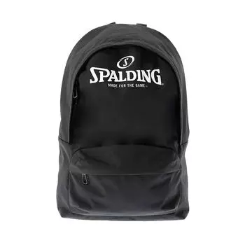 Рюкзак Essential Backpack Spalding, цвет Schwarz/Wei