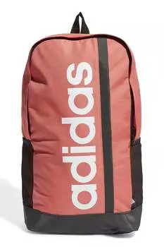 Рюкзак Essential Linear с логотипом - 22 л Adidas Performance, черный