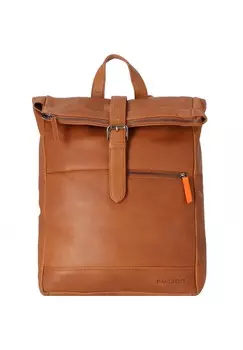 Рюкзак ESSENTIALS DAVIDOFF, цвет cognac