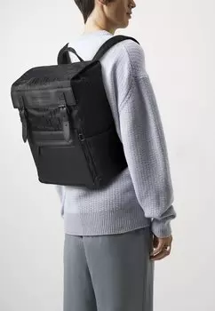 Рюкзак Etch Backpack KARL LAGERFELD, черный
