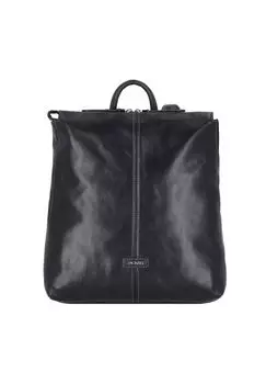 Рюкзак Eternity City кожаный 30 см PICARD, черный