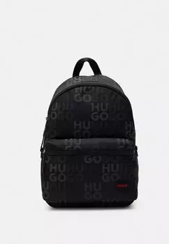 Рюкзак ETHON BACKPACK UNISEX HUGO, цвет black