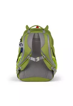 Рюкзак Eule Affenzahn, зеленый
