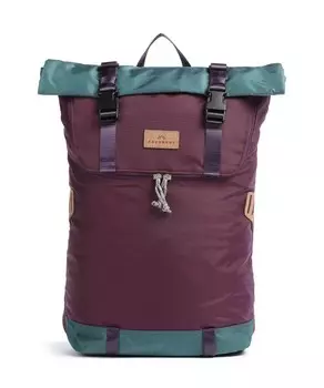 Рюкзак euro christopher с откидной крышкой 15 дюймов из переработанного полиэстера Doughnut, мультиколор