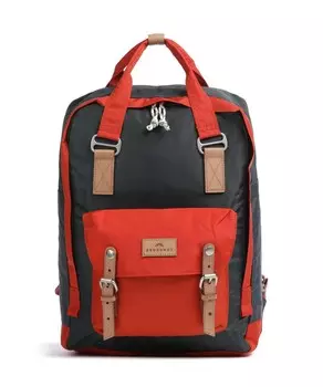 Рюкзак euro macaroon 15 дюймов из переработанного полиэстера Doughnut, мультиколор