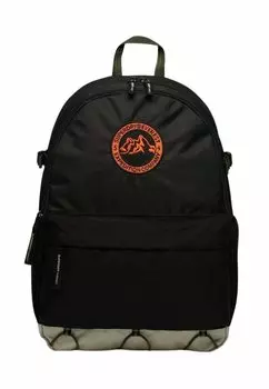 Рюкзак EVEREST OUTDOOR MONTANA Superdry, черный