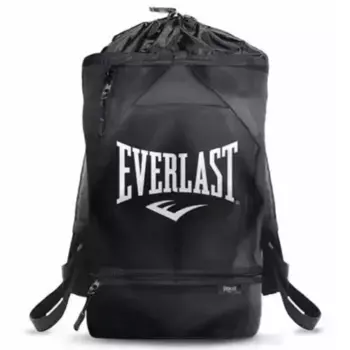 Рюкзак Everlast Holdall, черный