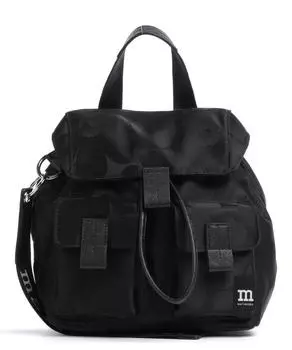 Рюкзак Everything s unikko из полиэстера Marimekko, черный