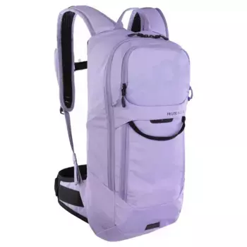 Рюкзак Evoc FR Little Race 10L Protect, фиолетовый