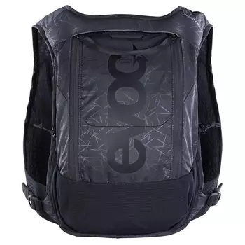 Рюкзак evoc Hydro Pro 6 - Fahrrad inklusive Trinksystem 38 cm, черный