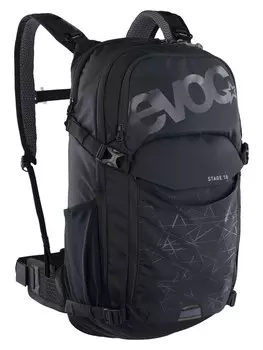 Рюкзак EVOC STAGE 18, черный