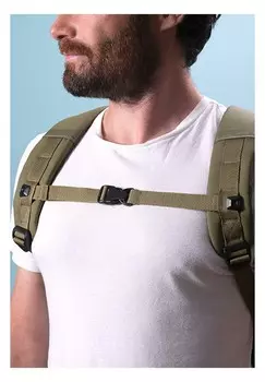 Рюкзак EXPLORER Cabaia, зеленый