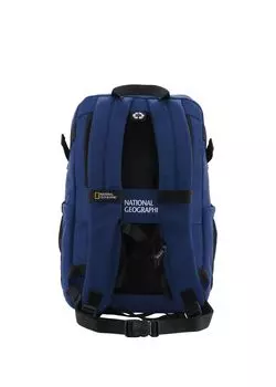 Рюкзак EXPLORER III из переработанных ПЭТ-бутылок NATIONAL GEOGRAPHIC, цвет Royal Blue