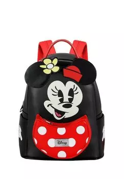 Рюкзак FACE HEADY Karactermania, черный