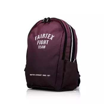Рюкзак Fairtex Fighter, фиолетовый