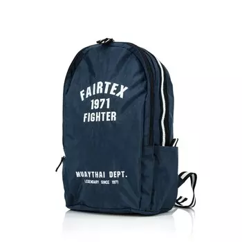 Рюкзак Fairtex Fighter, темно-синий
