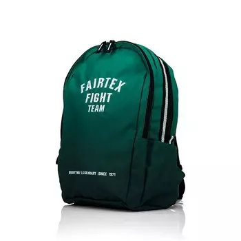 Рюкзак Fairtex Fighter, темно-зеленый