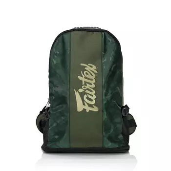 Рюкзак Fairtex, зеленый