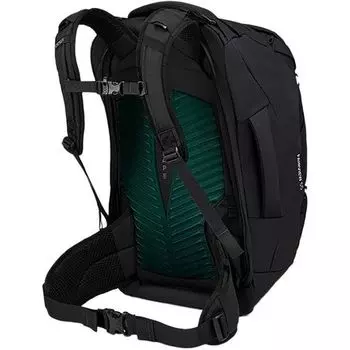 Рюкзак Fairview 55 л — женский Osprey Packs, черный