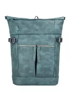 Рюкзак FANNY Greenburry, цвет petrol