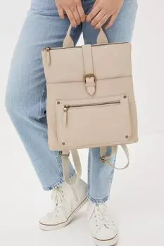 Рюкзак Fatface the ava Fat Face, бежевый