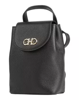 Рюкзак Ferragamo, черный