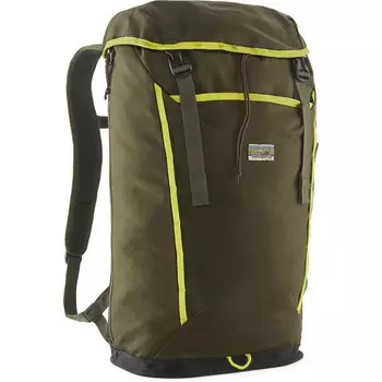 Рюкзак Fieldsmith с крышкой Patagonia, зеленый