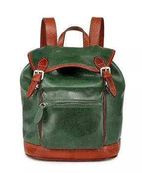 Рюкзак Фикус OLD TREND, коричневый