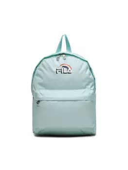 Рюкзак Fila Beihai Rainbow Mini Backpack Malm FBK0016, зеленый