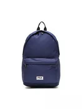 Рюкзак Fila Boma Badge Backpack S’Cool Two FBU0079, темно-синий