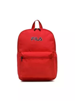 Рюкзак Fila Bury Small Easy Backpack FBK0013, красный