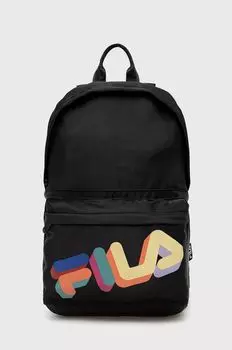 Рюкзак Fila, черный