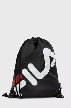Рюкзак Fila, черный