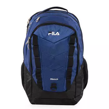 Рюкзак Fila Deacon 6 XXL, синий/черный