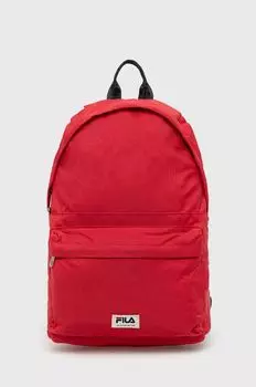 Рюкзак Fila, красный