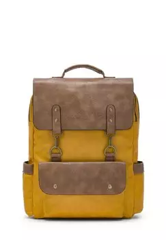Рюкзак FINNIAN Herling, темно-желтый