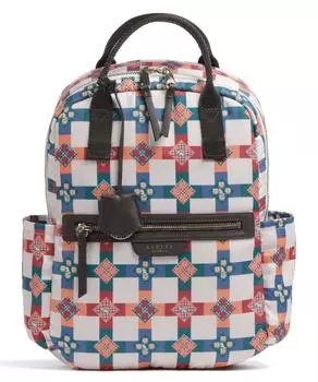 Рюкзак Finsbury Park Patchwork шириной 13 дюймов из переработанного полиэстера Radley London, мультиколор