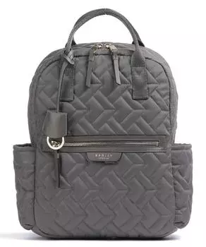 Рюкзак Finsbury Park Quilt из переработанного полиэстера Radley London, серый