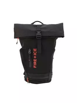 Рюкзак Fire + Ice, черный