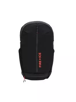 Рюкзак Fire + Ice, черный