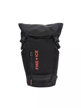 Рюкзак Fire + Ice, черный