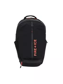 Рюкзак Fire + Ice, черный