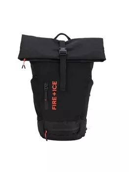 Рюкзак Fire + Ice, черный