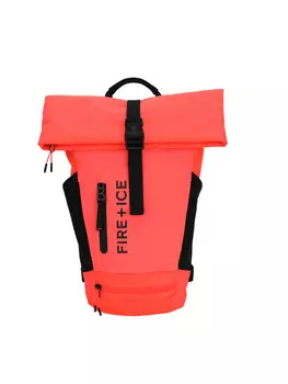 Рюкзак Fire + Ice, оранжевый