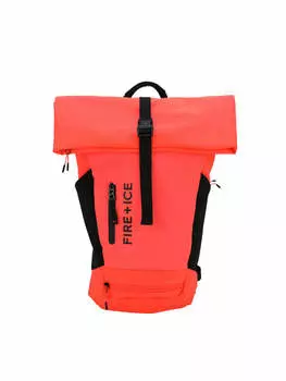 Рюкзак Fire + Ice, оранжевый