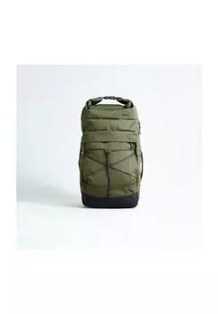 Рюкзак FIRE QUALI:FIRE Daypack, экологичный, 28 л eoto, зеленый